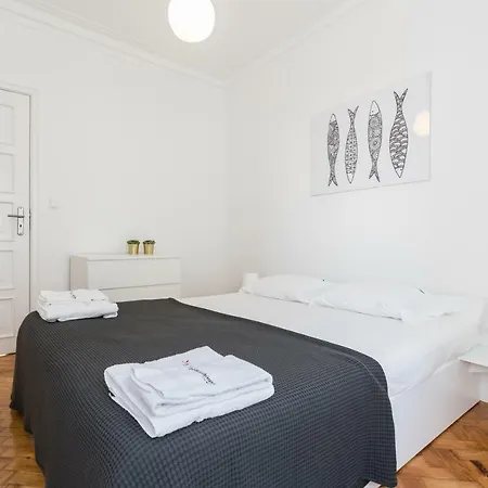 Apartmán Feels Like Estrela Charming *