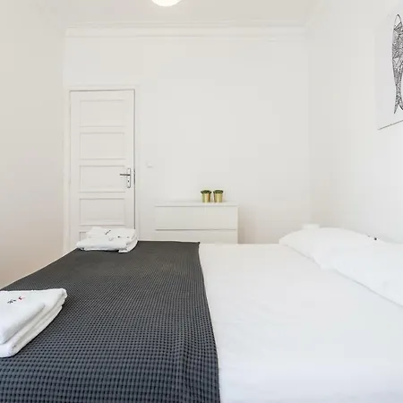 Apartmán Feels Like Estrela Charming